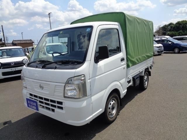 5162 Nissan Clipper truck DR16T 2018 г. (NPS Tochigi Nyusatsu)